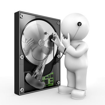 Server-/PC-Datensicherung
