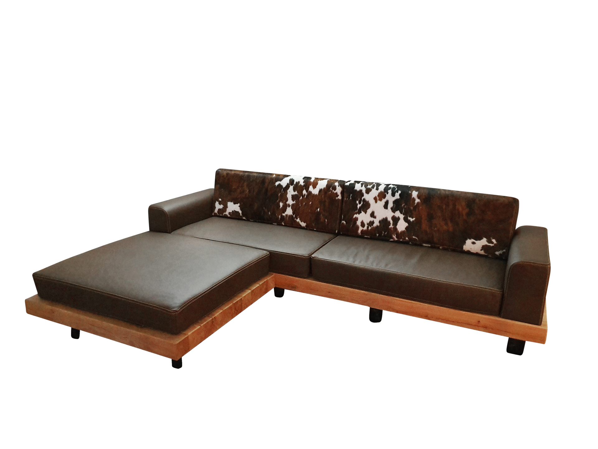 Sessel Floater LB 10 mit Eichenholzfüßen