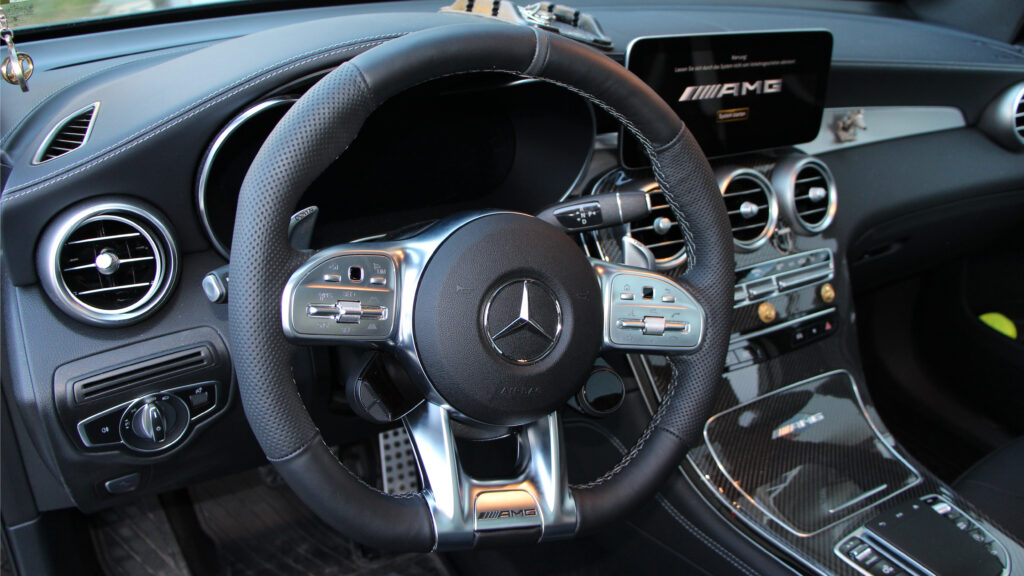 Car-Interior-Arbeiten