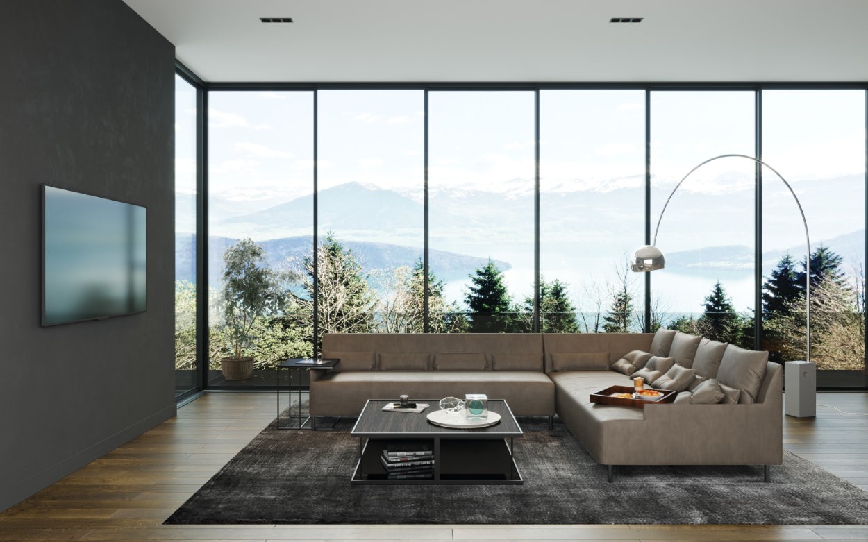 Sofa aus der eigenen Kollektion