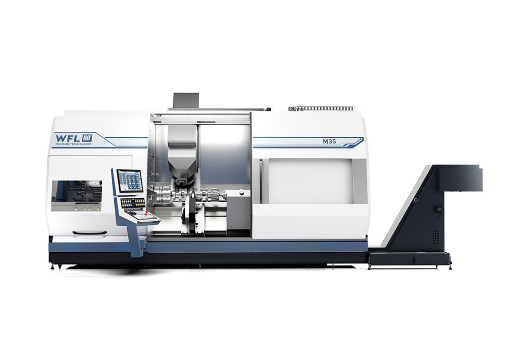 WFL M35-G Millturn
