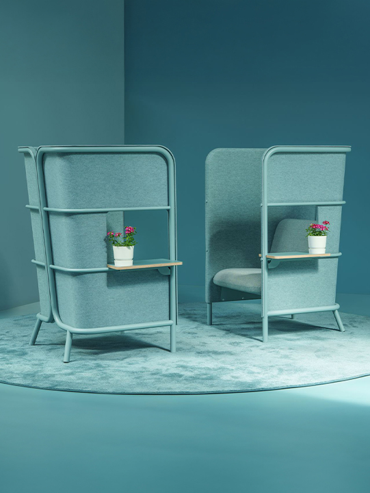 Wireworks Sofa