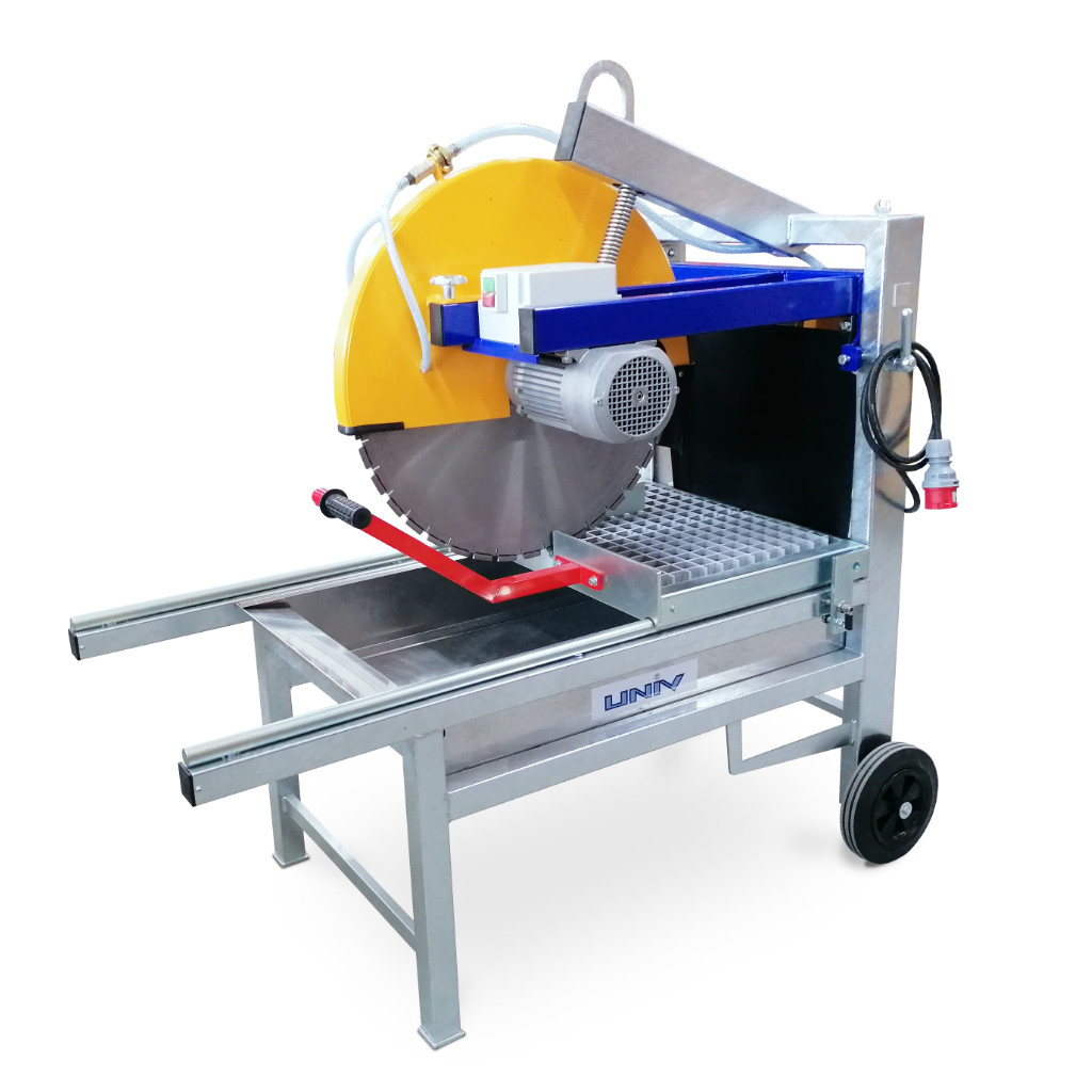 Steintrennmaschine Swiss STM 700 (700-mm-Blatt)