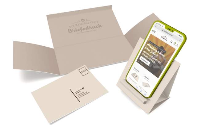 Handyhalter-Mail