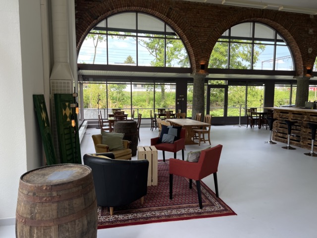 Barfuss Brauerei – Fertigung
