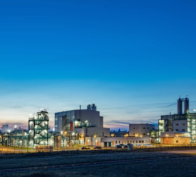 Storage system for energy supply companies