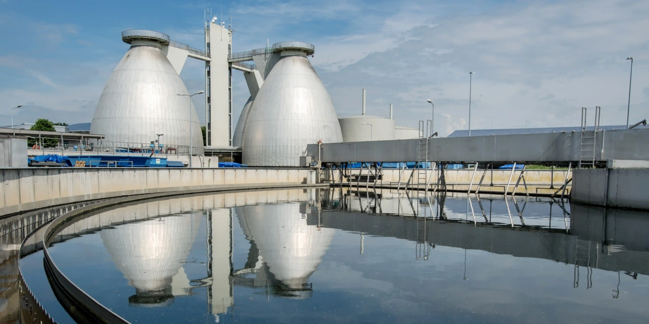 Application scenario waste management company
