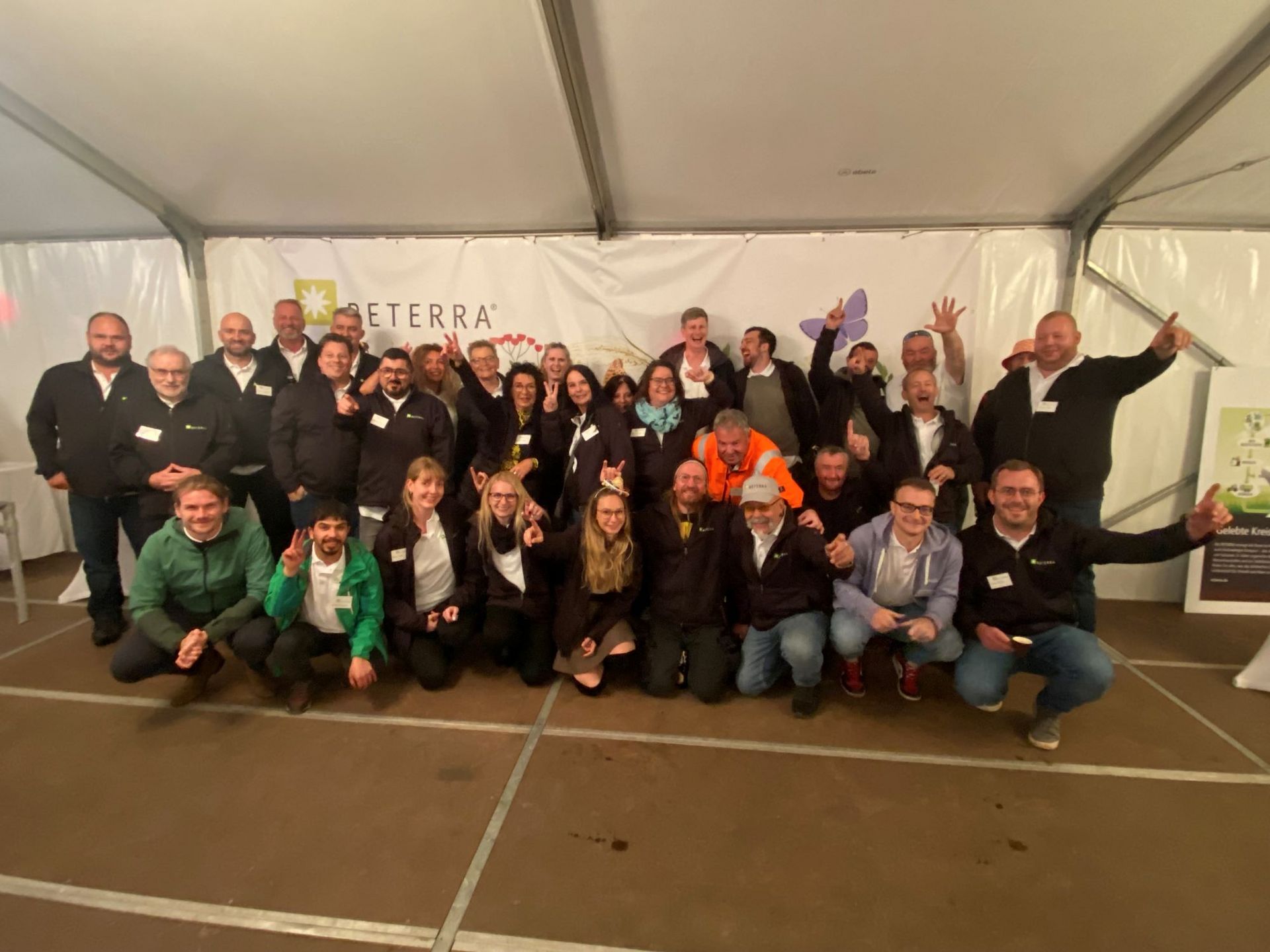 50 Jahre Erdenwerk Remseck