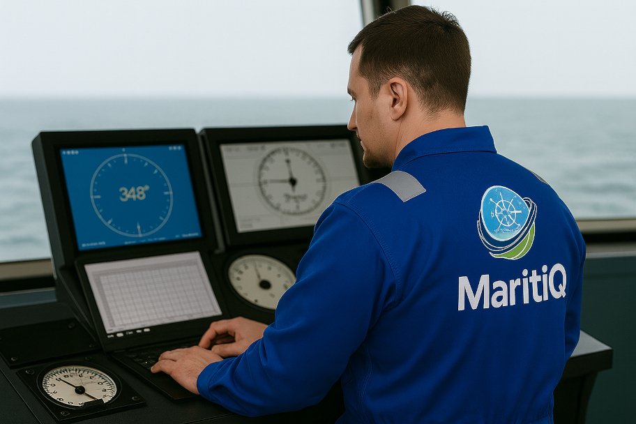 Nautical Platform für Magnetkompass-Einstellung