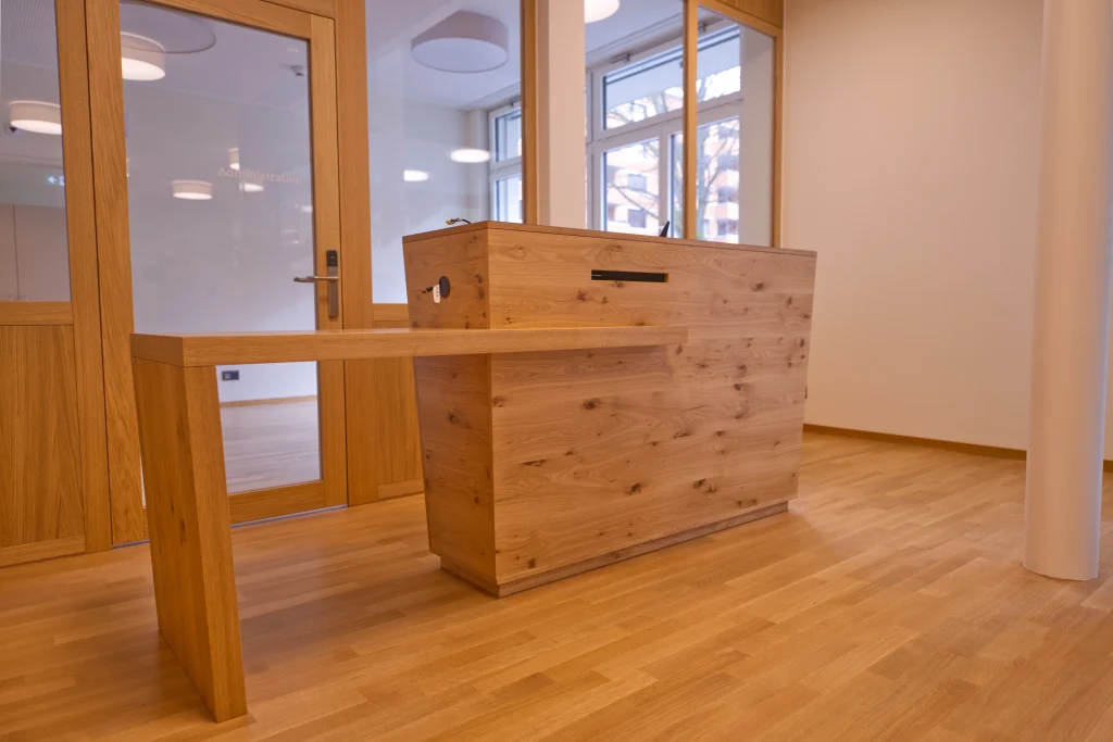 Innenausbau