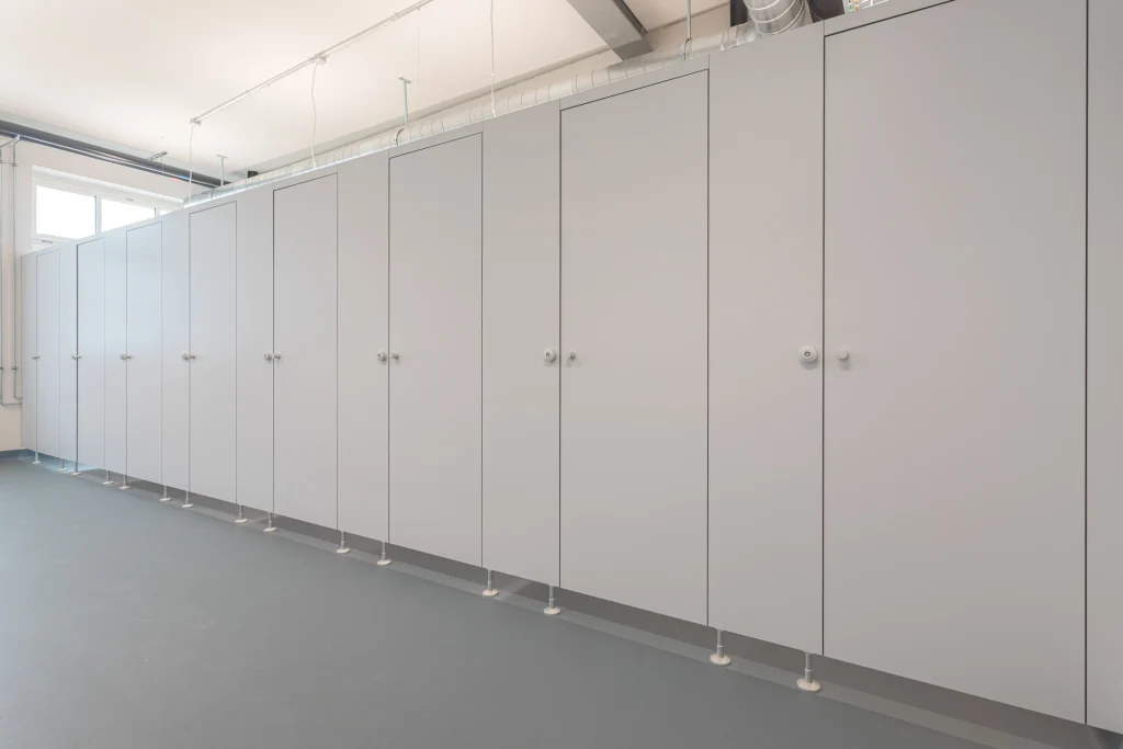 Projekt ZHAW Wädenswil, Riedbach Shedhalle