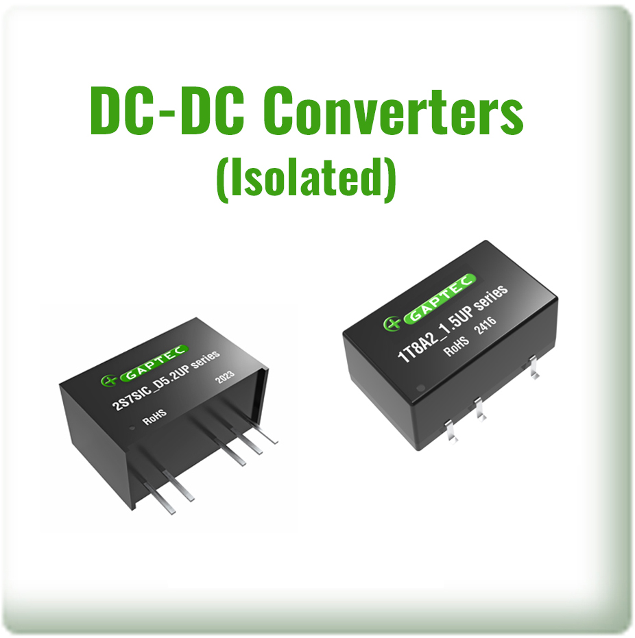 Isolierter DC/DC-Wandler