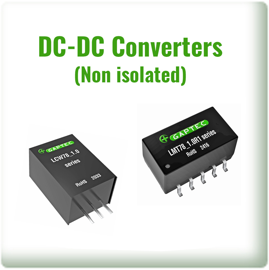 Nicht-isolierter DC/DC-Wandler