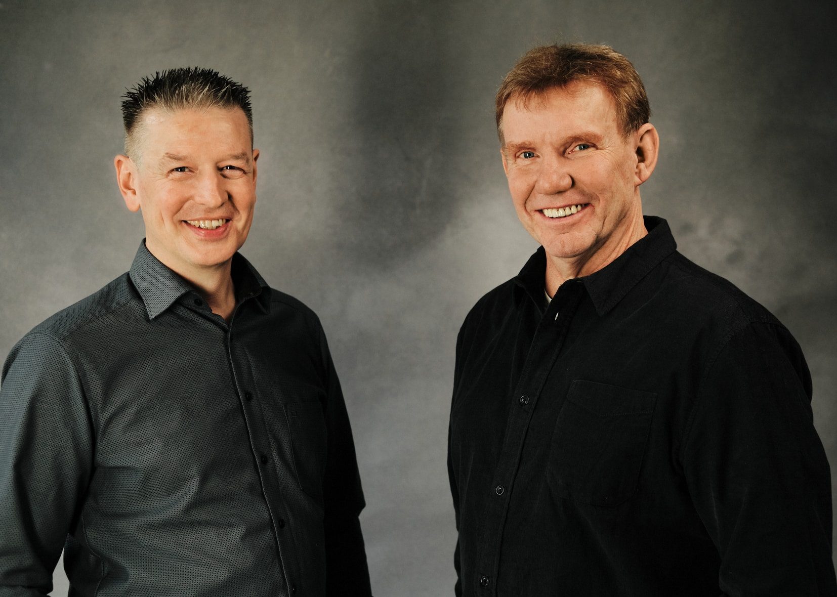 Geschäftsführung: Thomas Mitzel und Klaus Kunzmann