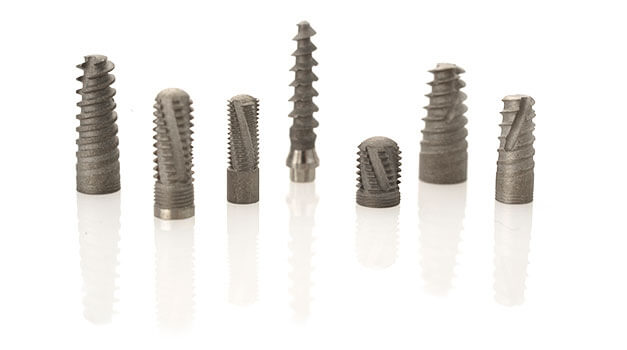 Dentalimplantat Easy Line