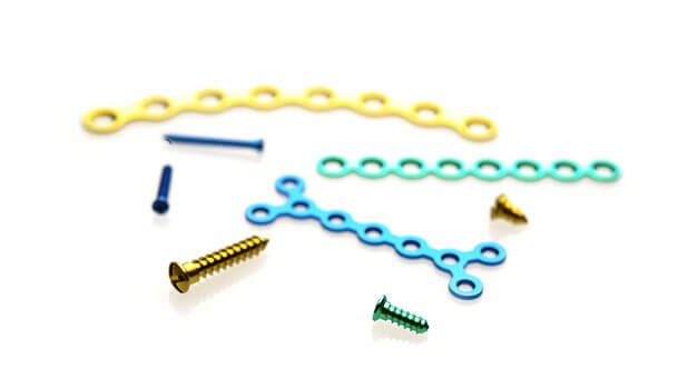 CMF-Osteosynthesesystem
