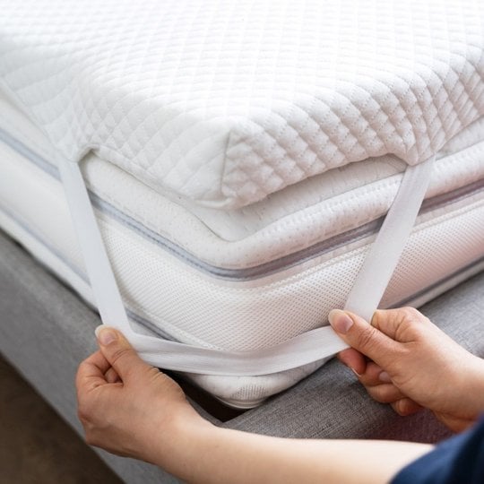 Mattress toppers