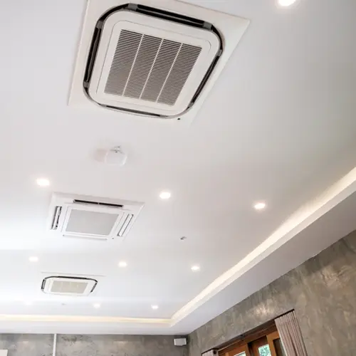 HVAC-Installationen