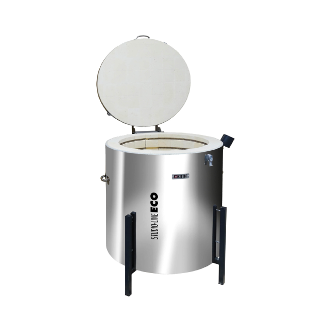 Toplader-Brennofen ECO 185 S (STUDIO-LINE)