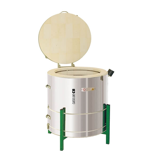 Toplader CB mit Ring (CLASSIC-LINE)