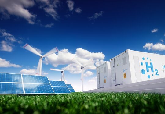 Pumpen für die Energietechnik