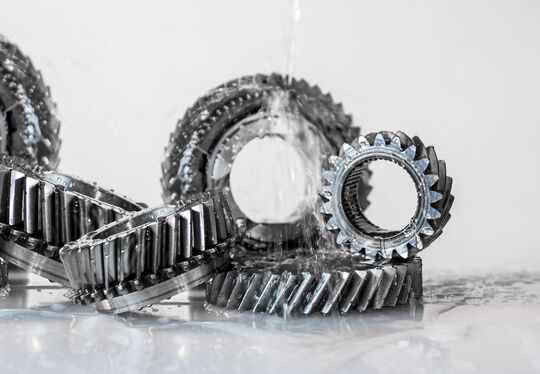 Pumpen für die industrielle Reinigungstechnik