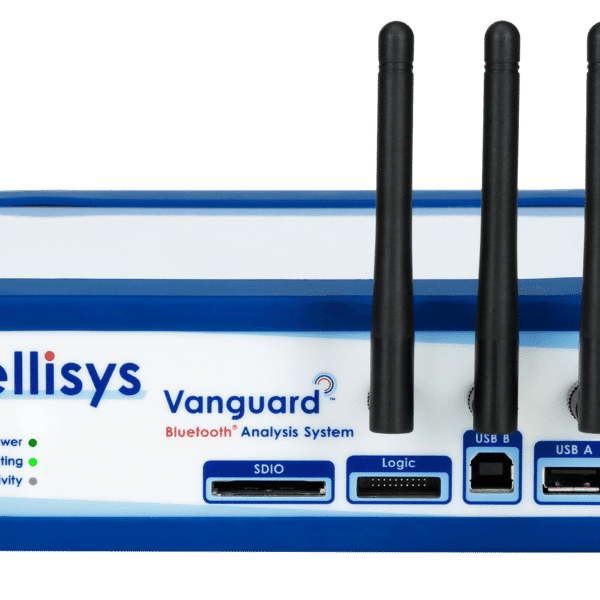 Ellisys Bluetooth Vanguard