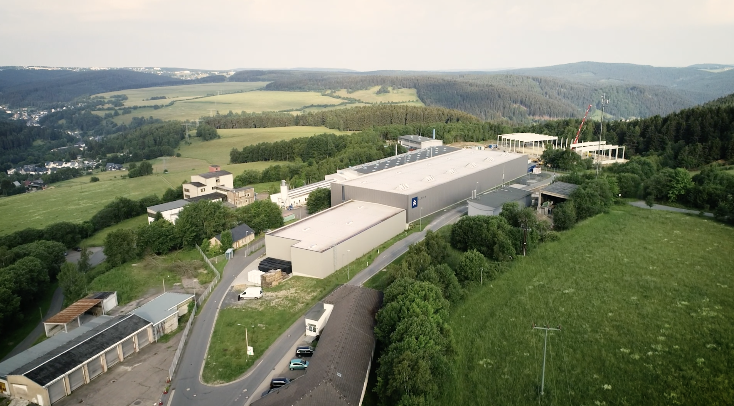 Standort Saalfeld (OT Schmiedefeld)