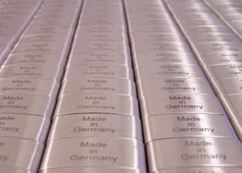 Laserbeschriftung