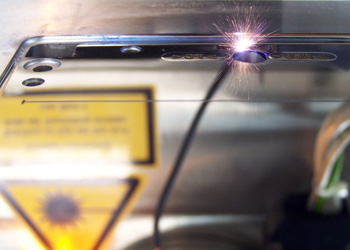 Lasermarkiersystem
