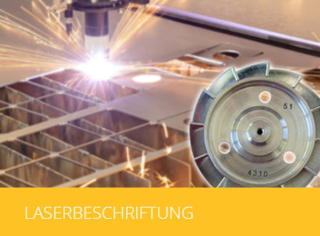 Laserbeschriftung