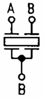 Monolithischer Quarzfilter