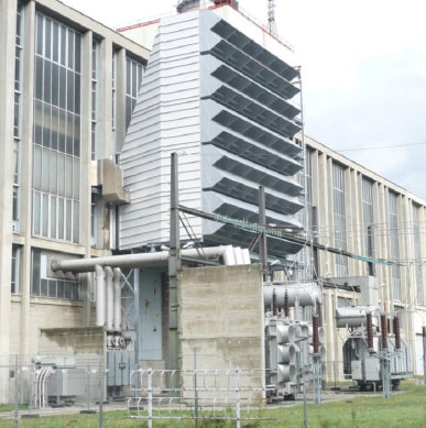 GT-Filterhaus Alstom, Korneuburg