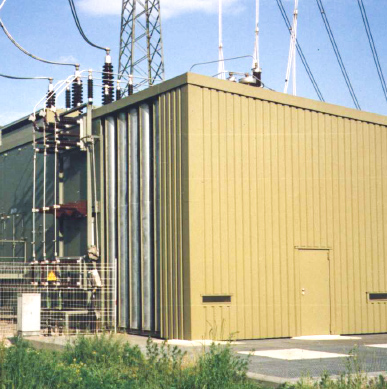 Transformer Station