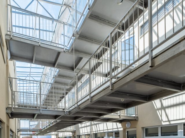 Projekt Metallbau