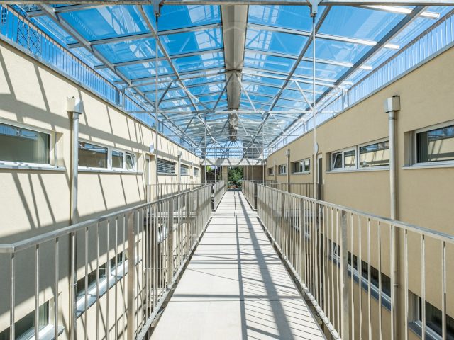 Projekt Metallbau