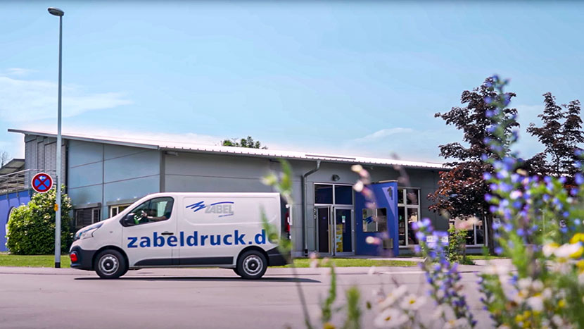 ZABELDruck Druckerei