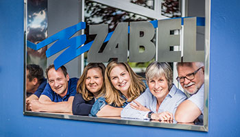 4 Jahrzehnte ZABELDruck 2025