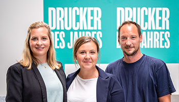 Drucker des Jahres 2024