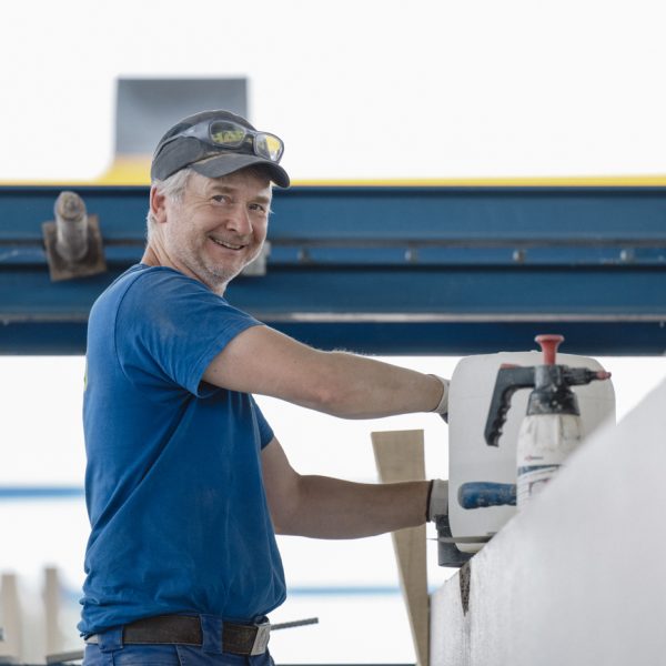 Hohldeckenplatten und Elementdecken
