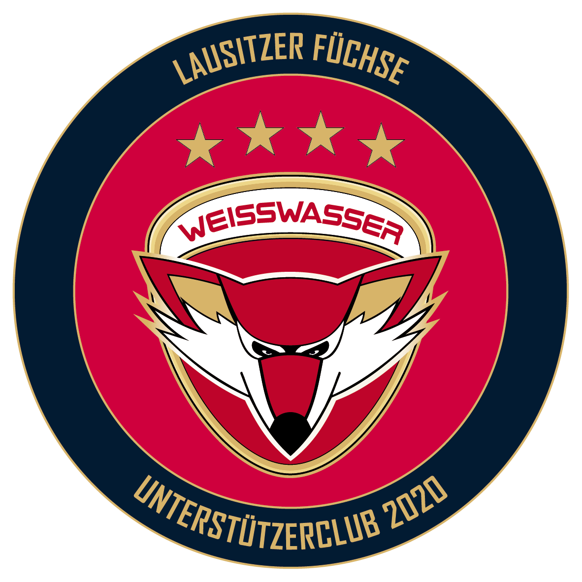Sponsoring Lausitzer Füchse