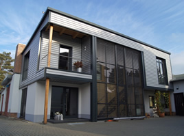 Maschinenbau Schöne – Fertigung