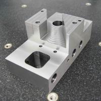 Machined supply part