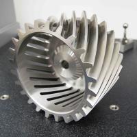 Machined supply part