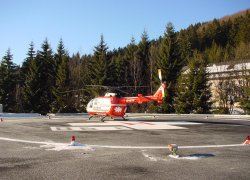 Krankenhaus Erlabrunn