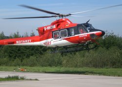 DRF-Luftrettungsstation Bad Berka