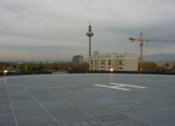 Polizeipräsidium Frankfurt/Main