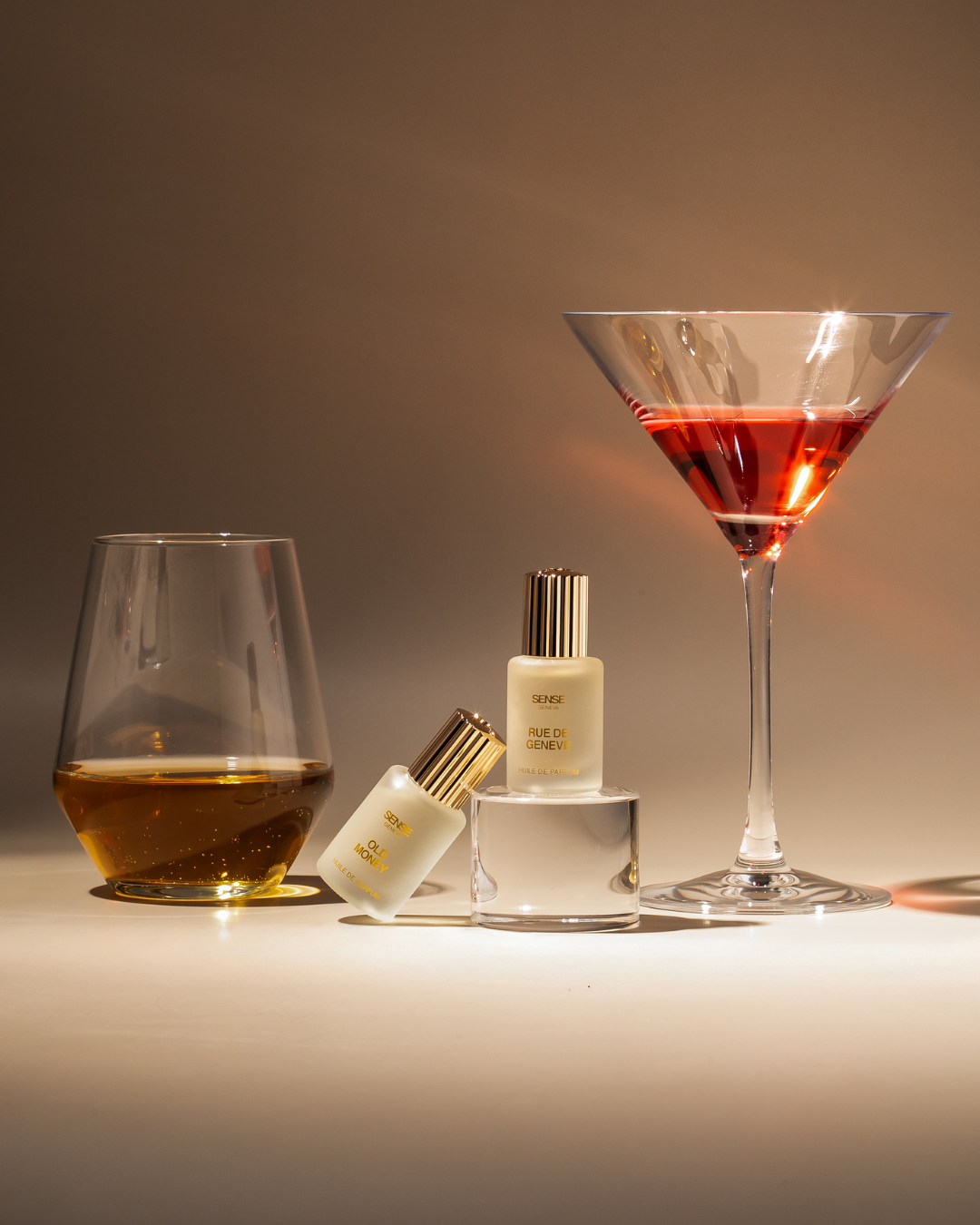 Huiles de Parfum (Shots de Parfum, 10 ml)