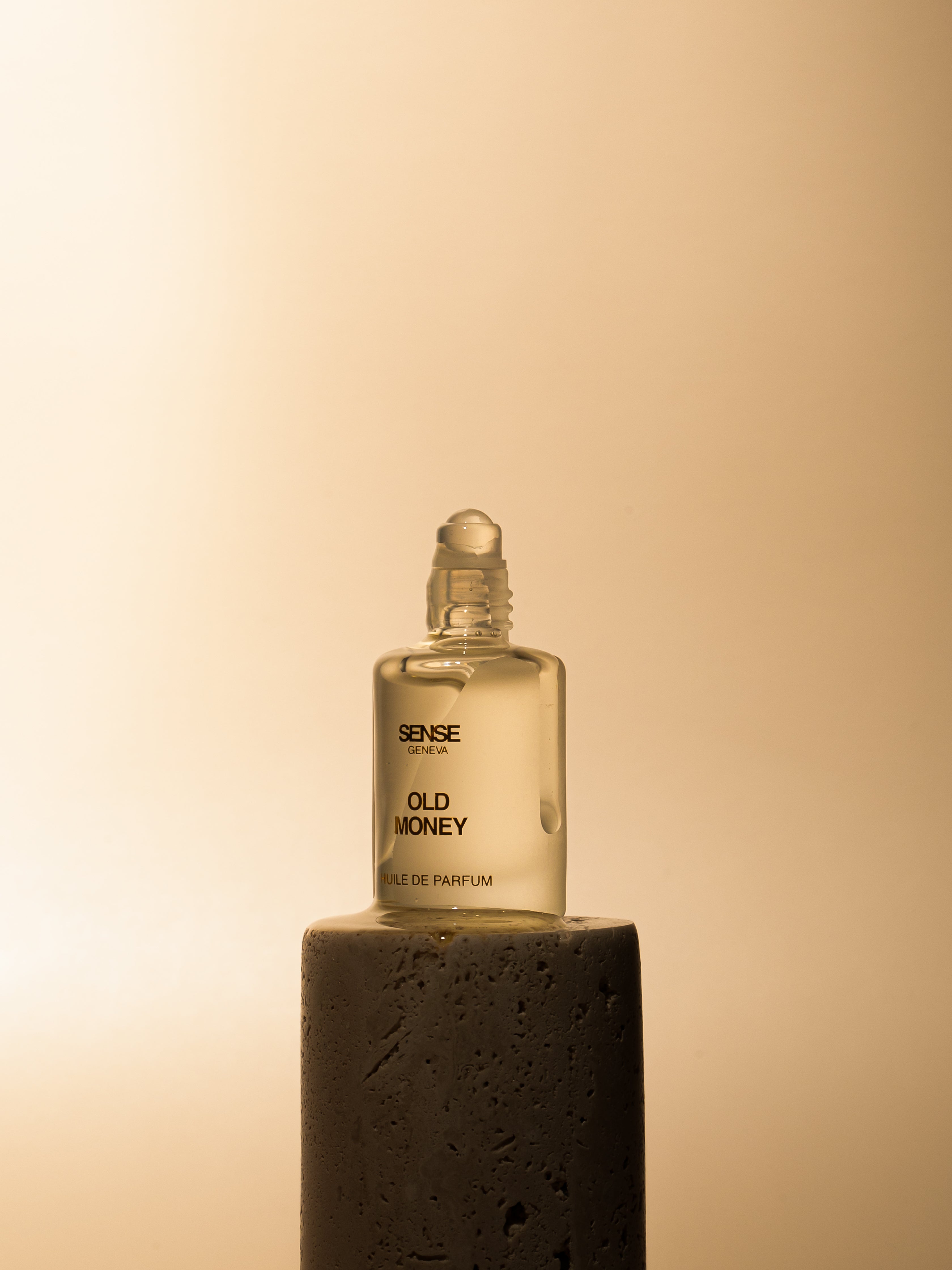 Old Money Perfume Oil