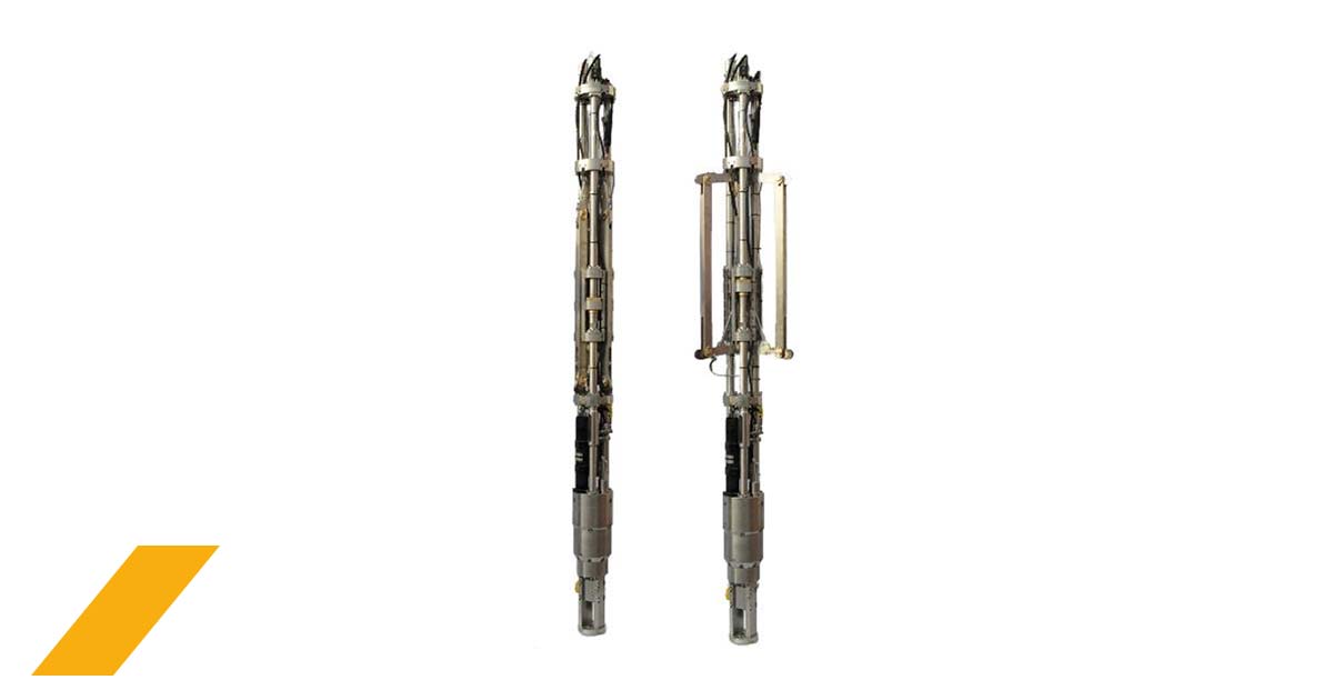 Downhole Cutting Head 2 (DCH 2)